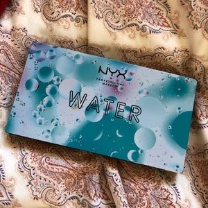 NYX  eyeshadow palette